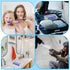 50 pcs Prepasted Disposable Toothbrushes Bulk Individually Wrapped Pre Pasted Soft Toothbrush, Single Use Travel Toothbrushes for Homeless Camping...