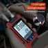 Digital Multimeter, 9999 Counts TRMS Auto-Ranging Voltmeter, Accurately Measures AC/DC Amp Ohm Voltage Meter Capacitance Frequency Diode with Back...