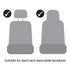 Rear Facing Baby Easy View Safety Mirror - Car Seat Mirror for Baby and Toddlers With Clear Wide View - Essential for Safety and Convenience...