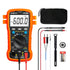 BTMETER BT-39C True RMS Digital Multimeter Auto Ranging for AC DC Voltage,Current, Resistance, Capacitance Tester with Temp Battery LED Test Auto ...