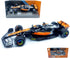 Bburago 1:43 2023 British GP F1MCL60#81 Oscar Alloy Racing Car 1/43 MCL60#81 Formula One Die Cast Adult Collection Vehicles Model Car...