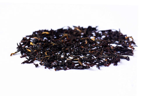 Certified Organic Assam Tea by Mana Organics, A Single Origin Organic Black Tea, Grade TGFOP1 (3.5 oz / 100 g)...