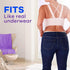 Always Discreet Adult Incontinence Underwear for Women and Postpartum Underwear, Extra Large, Up to 100% Bladder Leak Protection, 15 Count...