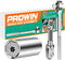 Prowin 3pcs Universal Socket Wrench Ratchet Useful Tool Sets for Men Father's Day Gifts Power Drill Adapter Retract to Form Almost Any Shape ?1/4i...
