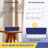 3 Pack Microfiber Spray Mop Replacement Heads for Wet/Dry Mops Reusable Replacement Refills Fits for Bona Hardwood Floor Replacement Cleaning Head...