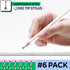 Disc Tips Replacement, Capactive Stylus Pen Disc Tip for OASO Pen (6 Pack)...