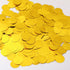 Gold Confetti Balloons, 25 Pcs Thickened 12 Inch Clear Latex Balloon with Confetti Inside for Graduation Decorations Engagement Bridal Shower Part...