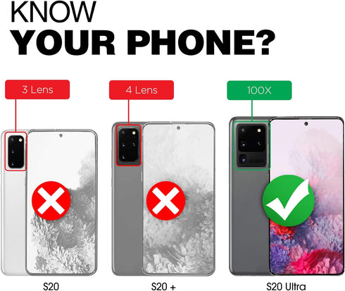 magglass Galaxy S20 Ultra Privacy Screen Protector - Anti Spy Fingerprint Resistant Tempered Glass Guard for Samsung S20 Ultra 6.9 (NOT compatible...