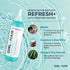 G+H REFRESH+ Daily Hydrating Hair Milk | Deep Hydration to Restore Dry Hair, Refresh Scalp | Aloe Vera, Biotin, & Coconut Water | 10.1 Fl Oz...