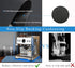 Coffee Mat for Countertops,Coffee Bar Accessories Fit Under Coffee Maker Espresso Machine, Absorbent Hide Stain Rubber Mat for Countertop,Dish Dry...