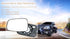 Mirror Glass Compatible with 2013-2018 Nissan Altima Sedan with Backing Plate Passenger Right Side...