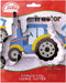 Farm Tractor Cookie Cutter, Premium Food-Grade Stainless Steel, Dishwasher Safe...