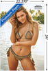 Trends International Sports Illustrated: Swimsuit Edition - Camille Kostek 20 Wall Poster, 22.375" x 34", Premium Poster & Clip Bundle...