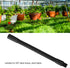 4 Pcs Gooseneck Lamp Hose Light Weight Aluminium Flexible Lamp Hose Aluminium 10mm Caliber Flexible Table Desk Lamp Hose Lighting Fittings(20cm)...