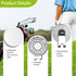 Best Dad by Par Golf Ball Markers, Men's Golf Accessories, Birthday Retirement Golf Gifts for Dad Husband Grandpa...