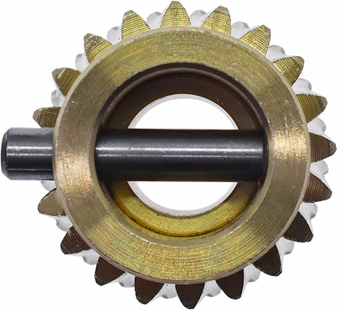 ALL-CARB Snowblower Auger Worm Gear Replacement for Ariens ST824 924050 52402600 524026 924082 52422700 Worm Gear Bushing Pin Rebuild Kit...