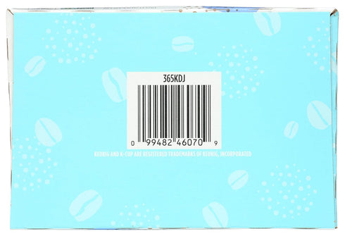 365 by Whole Foods Market, Dark Java Coffee Pods, Dark French Roast, 100% Arabica Beans, 12 Count...