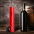 COKUNST Electric Wine Opener, Reusable Cordless Wine Bottle Corkscrew with Foil Cutter, Battery Operated Wine Openers for Wedding Kitchen Party Ho...