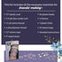 Craft Crush Bracelet Making Kit (Lilac) - Friendship Bracelet Maker Set - DIY Craft & Jewelry Making Kit for Kids, Teens, Tweens & Adults - Makes ...