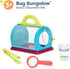 B. toys- Bug Bungalow- Bug Catching Kit- Sports & Outdoors- Insect Catching Set- Summer Toys- Educational & Developmental – 3 Years +...