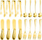 Cheese Butter Spreader Knives Set Charcuterie Accessories 16 Pieces Charcuterie Boards Utensils Stainless Steel Spreader Knife Mini Serving Tongs ...
