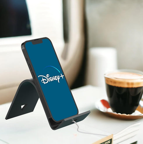 iFLEX Buddy Cell Phone and Tablet Stand Companion - Ideal for Air Travel, Work, and Home Use - Flexible Holder for All Mobile Devices - The Ultima...