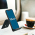 iFLEX Buddy Cell Phone and Tablet Stand Companion - Ideal for Air Travel, Work, and Home Use - Flexible Holder for All Mobile Devices - The Ultima...