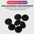 EKIND 24 PCS Sponge Soft Earbuds Cover Pads Replacement for Earphone MP3 MP4 Stereo Headsets Protective Accessories Cap (Black)...