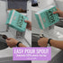 Ingredients Matter Powder Laundry Soap - Lavender Scent, Hypoallergenic Detergent, Natural & Eco-Friendly, Plastic Free, Made in USA, Natural Esse...