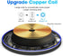 Wireless Charger,Fast 20W Wireless Charging Pad/Mat Compatible with Samsung Galaxy S24/S24+/S24 Ultra /S23/S22/S21/S20/S10,for Google Pixel 8/7/6,...