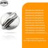 AMI PARTS WB03K10303 Upgraded Surface Burner Control Knob Compatible with P4980246, EAP3486484, PGB908SEM3SS,J2B918SEL2SS,PGB928SEM1SS