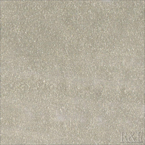 R&F Handmade Paints 1081 Encaustic Paint 40ml, Iridescent Silver...