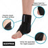 Ankle Brace for Women and Men, Lace Up Ankle Support Brace Stabilizer for Sprained Ankle (Large)...