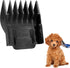 CR8GR8 Dog Grooming Clippers Hair Clipper Combs Guides Low Noise Professional Pet Attachments Replacement Guards 19mm(New)...