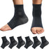 3Pairs Neuropathy Socks - Soothe Relief Compression Socks 20-30 mmHg - Comprex Ankle Sleeves for Arch Support, Achilles Tendonitis, and Foot Pain ...