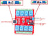 24V 8-Channel 10A PC USB Control Switch Relay Module Free Drive Programmable Computer Control Computer USB Control Switch Driver PC Intelligent Co...