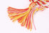 Graduation Honor Cords, 68" Long (Gold/White/Red)...