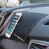 Car Dashboard Anti-Slip Rubber Pad, 10.6"x 5.9" Universal Non-Slip Car Magic Dashboard Sticky Adhesive Mat for Phones Sunglasses Keys Electronic D...