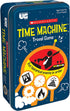 University Games | Scholastic Time Machine History Travel Card Game in a Tin for Kids, for 2 to 4 Players Ages 8 and Up...