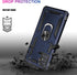 LUMARKE for Galaxy A51 4G Case with Screen Protector,Pass 16ft. Drop Tested Military Grade Protective Phone Cover with Magnetic Ring Kickstand Com...