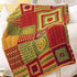 Leisure Arts LEA Granny Square Stitch Guide Bk...