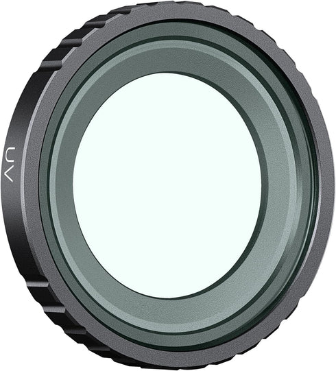 K&F Concept Go 3S MCUV Protection Filter, 28 Multi-Coated UV Filter Compatible with Insta360 GO 3S Action Camera...