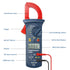 AstroAI Digital Clamp Meter 2000 Counts, Multimeter Amp Meter with Auto Ranging; Measures Voltage Tester, AC Current, Resistance, Continuity; Test...