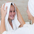 Superior Egyptian Cotton Pile Face Towel/Washcloth Set of 6, Ultra Soft Luxury Towels, Thick Plush Essentials, Absorbent Heavyweight, Guest Bath, ...