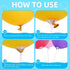 Balloon Sticks - 100Pcs Balloon Stick and Cup for Party Wedding...