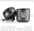 Audiomate High-Fidelity Earplugs with Metal Keychain Carry Case and 2 Interchangeable Earbuds Comfortable Soft Silicone HiFi Noise Attenuating Ear...