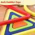 MCPINKY 3 Sets Toddler Puzzles, Wooden Shape Sorting Puzzles Montessori Puzzles Preschool Wooden Sensory Toys Age 1-3...