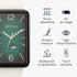 kwmobile Protective Film Compatible with Xiaomi Mi Band 7 Pro Screen Protector - 2x Smart Watch Protector Anti-Fingerprint...