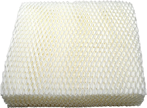 HQRP Wick Filter (2-pack) compatible with Duracraft DH803, DH804, DH805, DH806, DH807, DH810, DH815, DA1007 Natural Cool Moisture Humidifier, AC-809 D09-C AC-815 Replacement