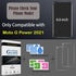 2 Pack Screen Protector for Motorola Moto G Power 2021 Tempered Glass, Anti Scratch, Bubble Free, Ultra Resistant......